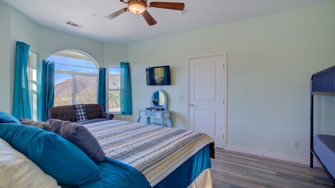 Photo of Bedroom in Valley Center