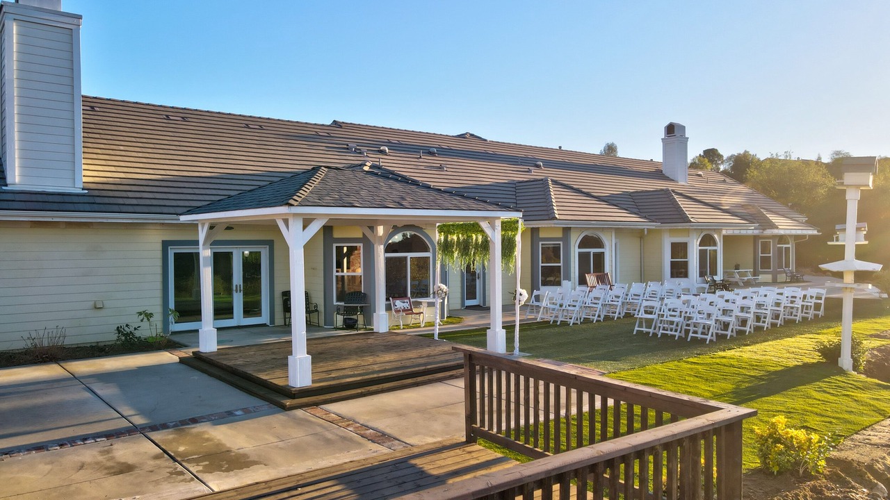 Photo of Patio Balcony in Valley Center