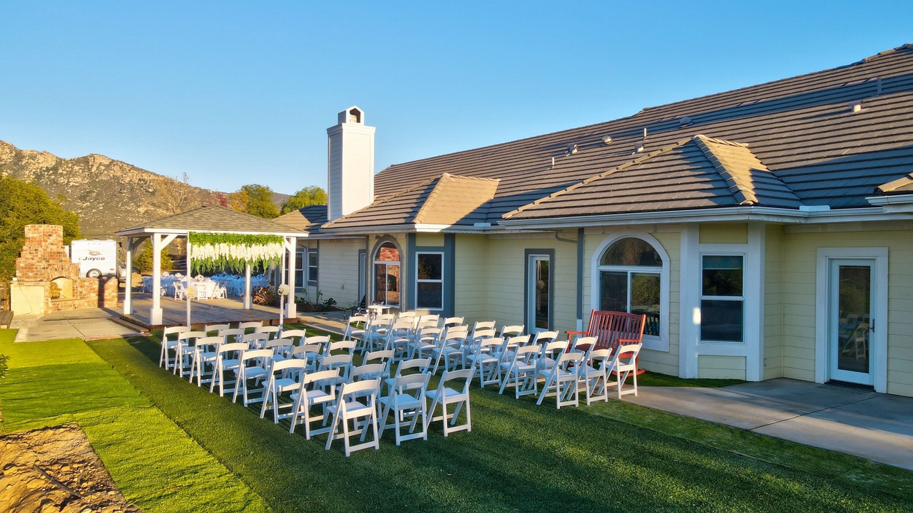Photo of Patio Balcony in Valley Center