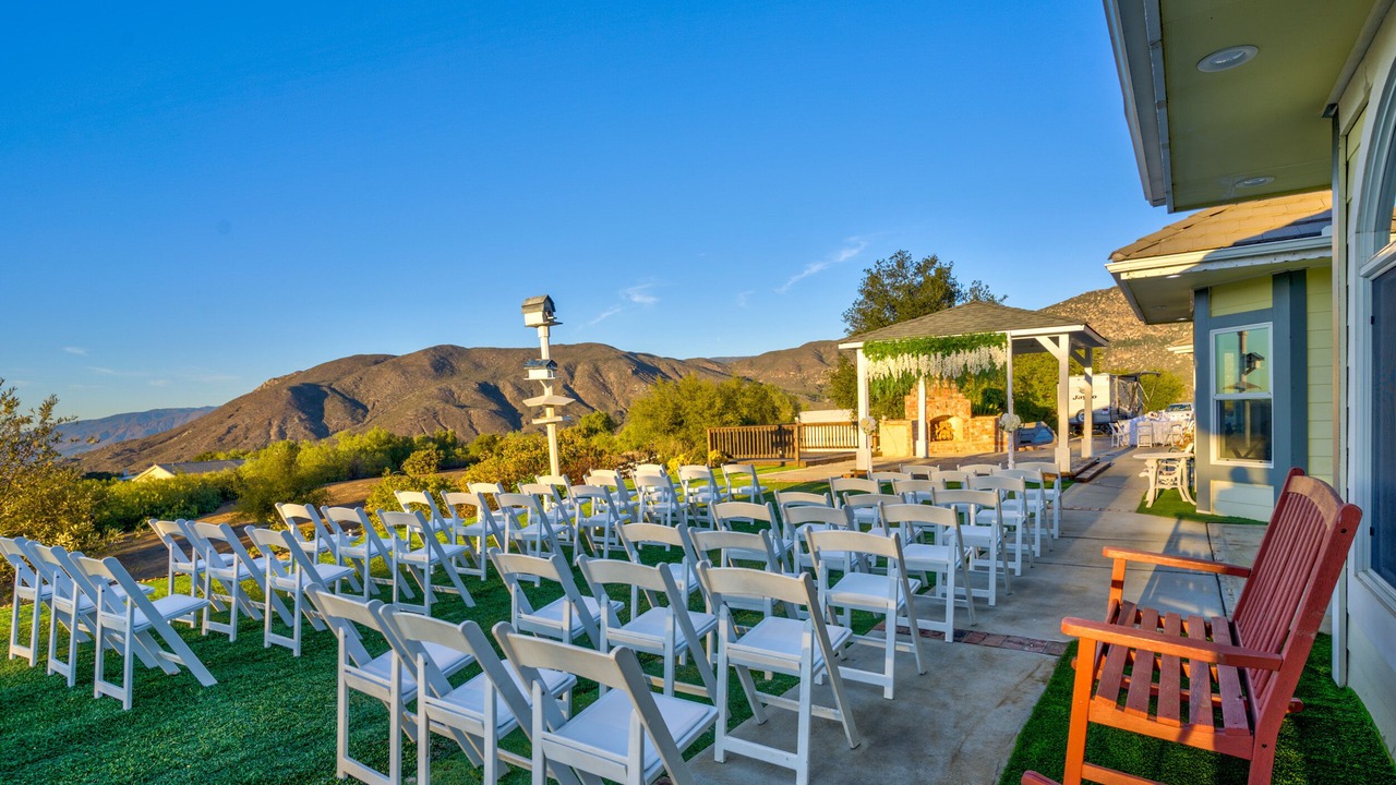 Photo of Patio Balcony in Valley Center