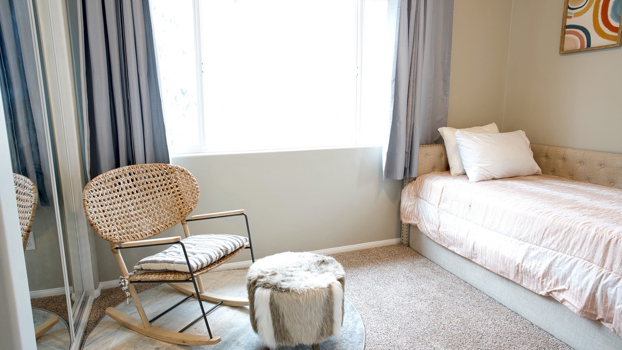 Photo of Bedroom in Cedar Glen