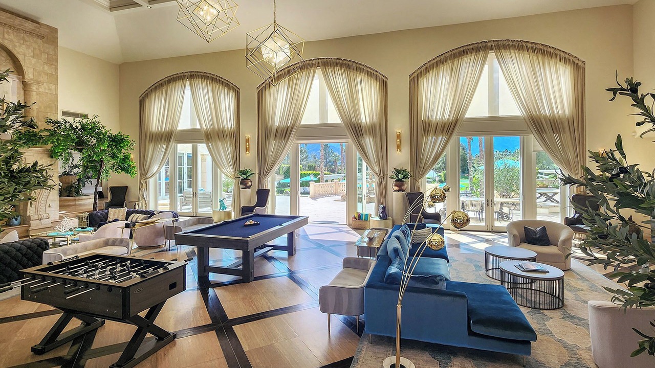 Photo of Bedroom in Rancho Mirage
