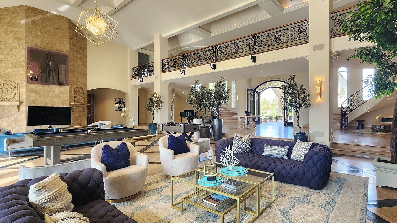 Photo of Livingroom in Rancho Mirage