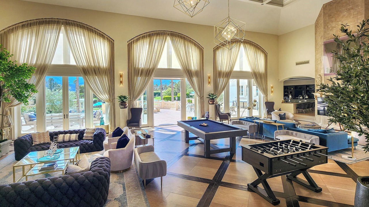 Photo of Livingroom in Rancho Mirage
