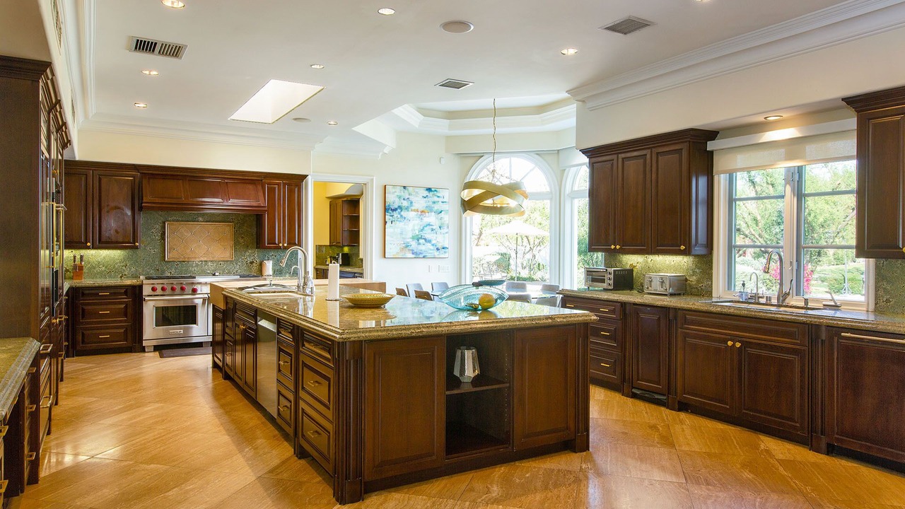 Photo of Kitchen in Rancho Mirage