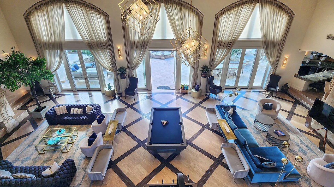 Photo of Bedroom in Rancho Mirage