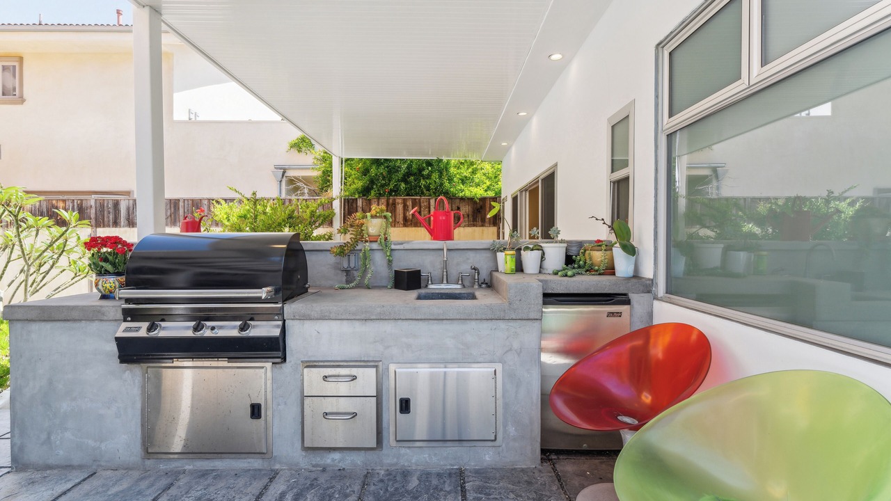 Photo of Patio Balcony in Melrose