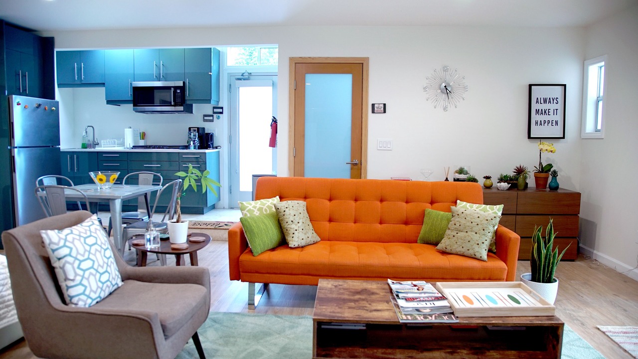 Photo of Livingroom in Melrose