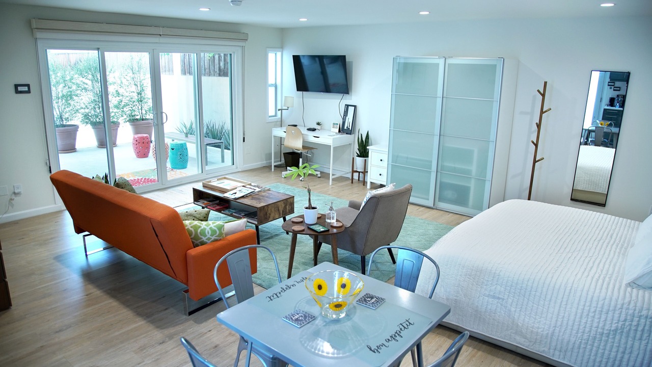 Photo of Bedroom in Melrose