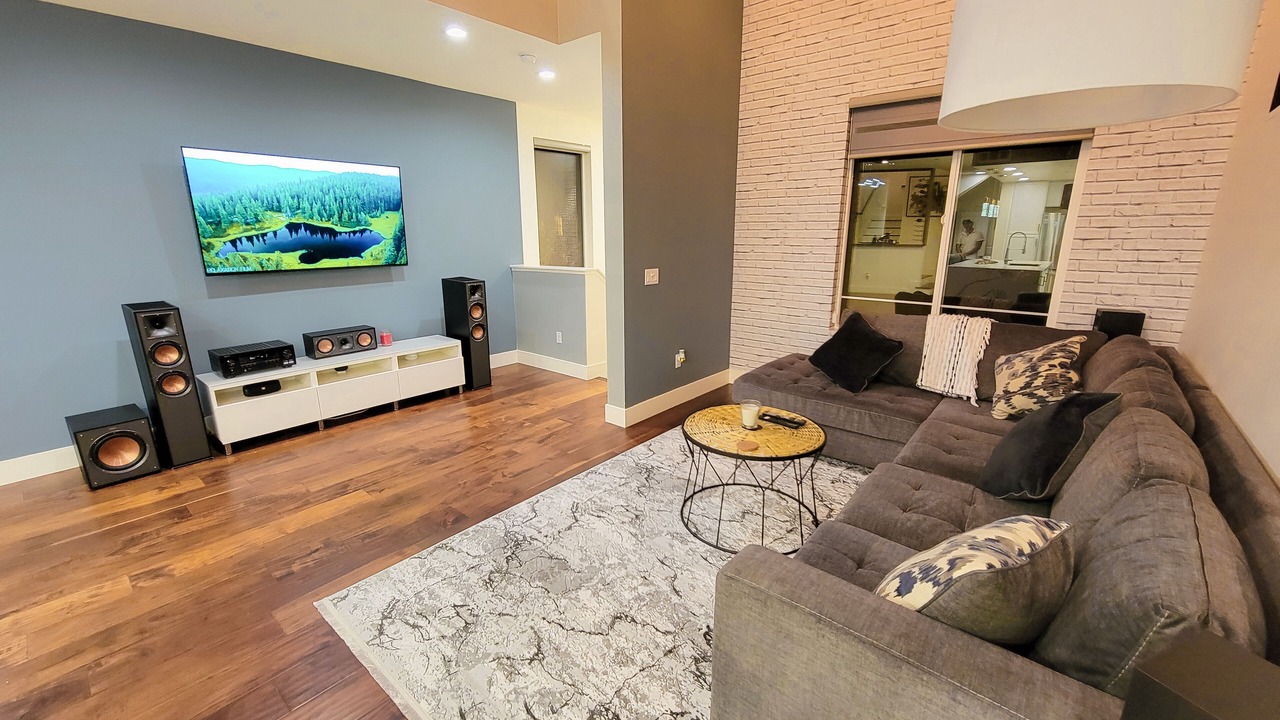 Photo of Livingroom in Irvine Business Complex