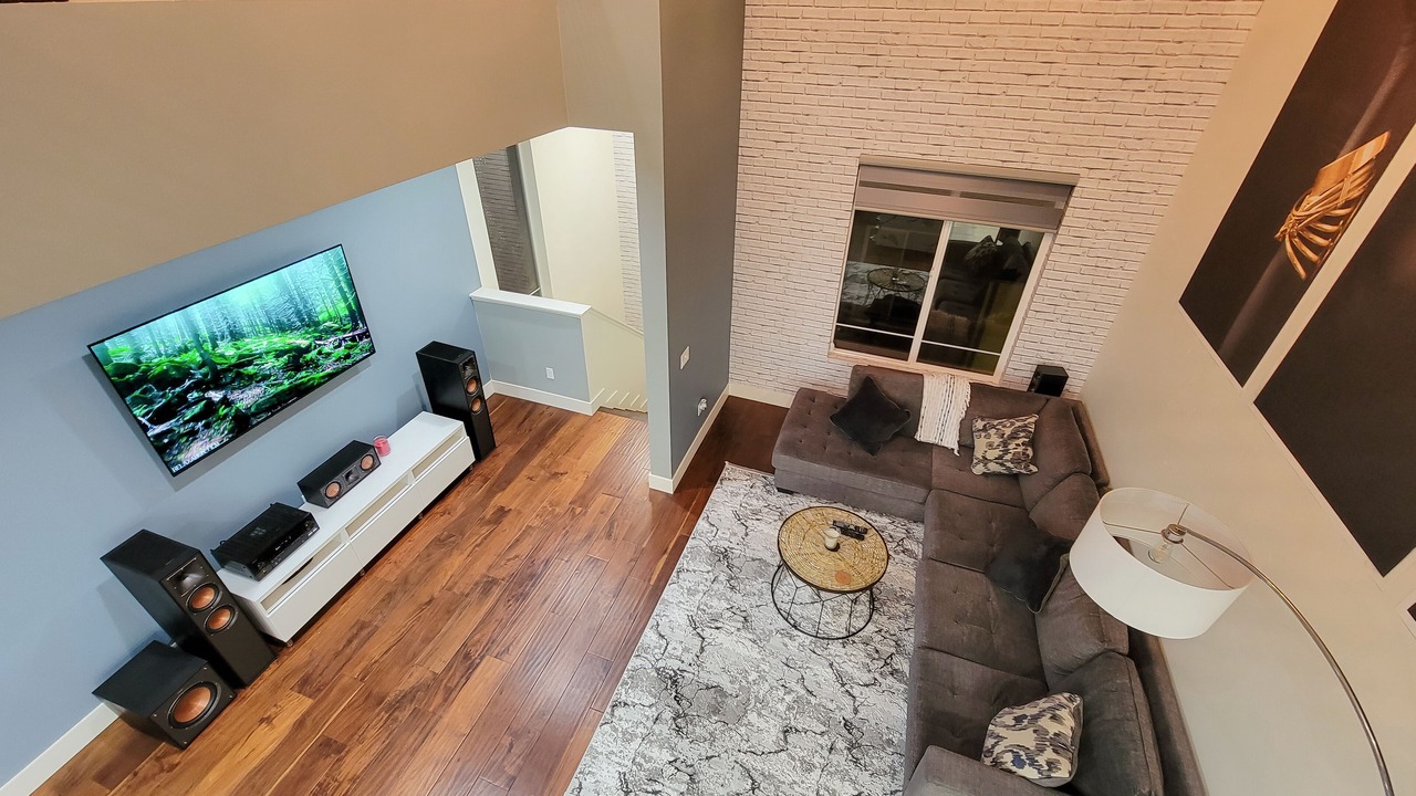 Photo of Livingroom in Irvine Business Complex