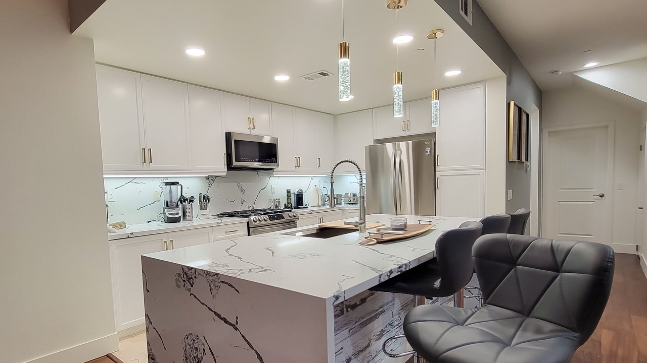 Photo of Kitchen in Irvine Business Complex
