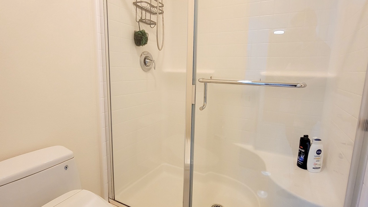Photo of Bathroom in Irvine Business Complex