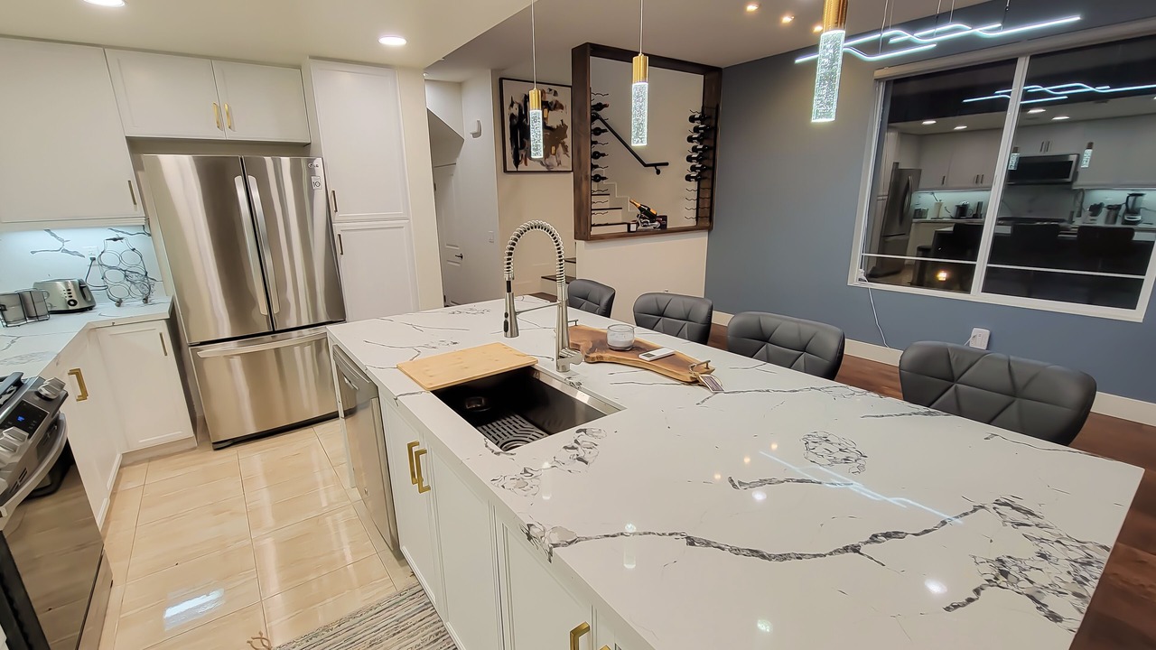 Photo of Kitchen in Irvine Business Complex