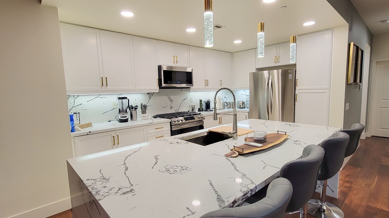 Photo of Kitchen in Irvine Business Complex