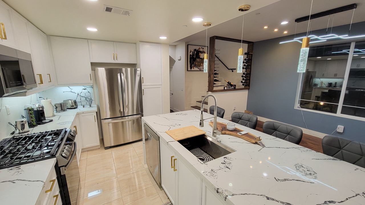 Photo of Kitchen in Irvine Business Complex