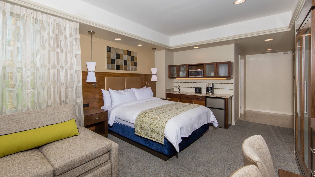 Photo of Bedroom in Palm Desert