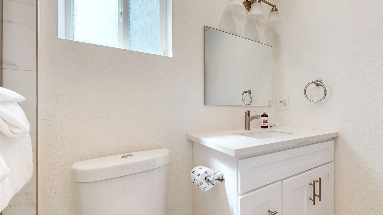 Photo of Bathroom in Santa Ana Heights