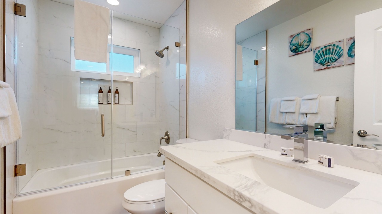 Photo of Bathroom in Santa Ana Heights