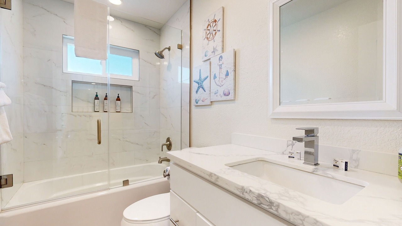 Photo of Bathroom in Santa Ana Heights