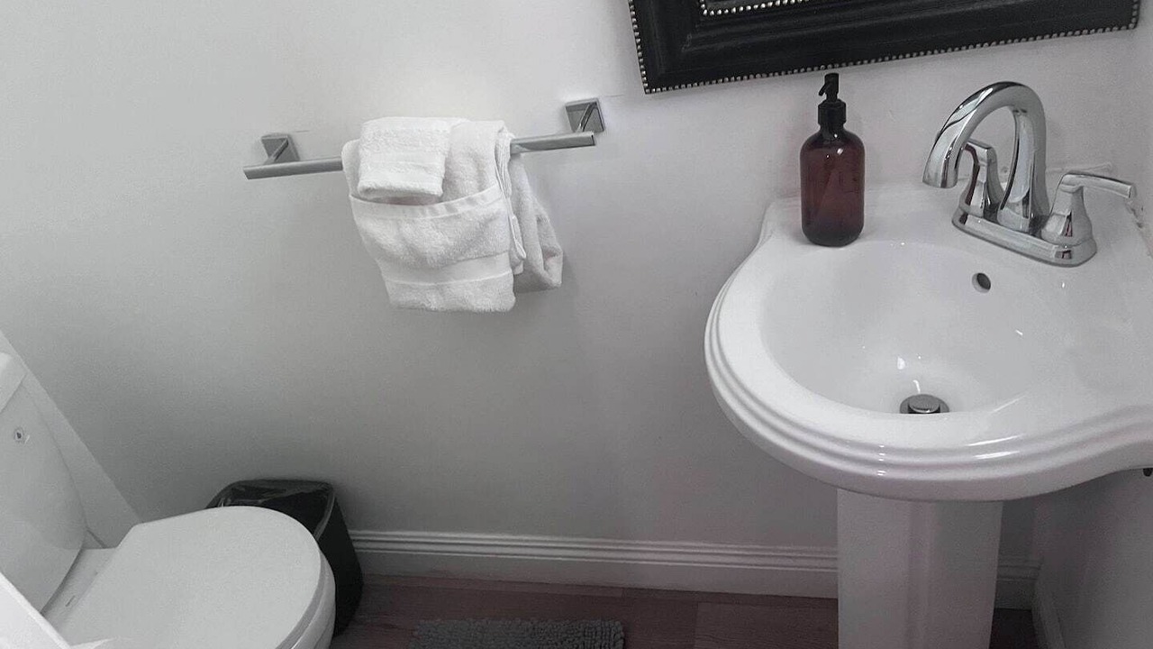 Photo of Bathroom in North Central