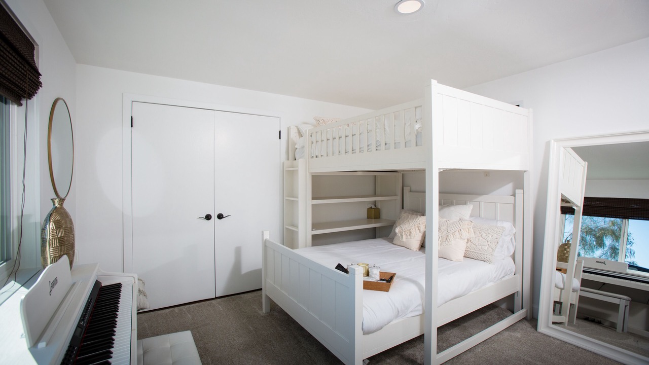 Photo of Bedroom in Solana Beach