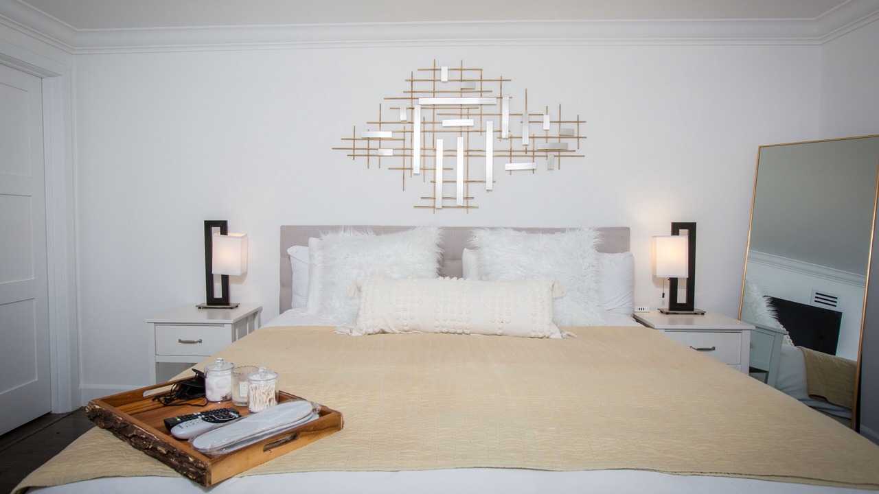 Photo of Bedroom in Solana Beach