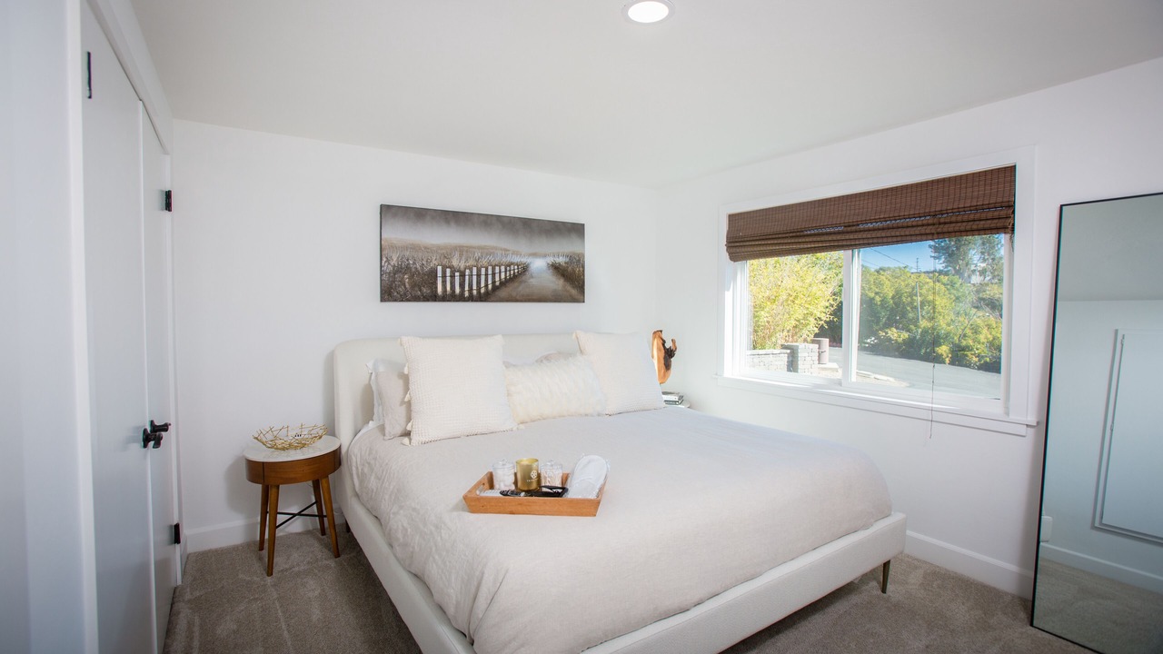 Photo of Bedroom in Solana Beach