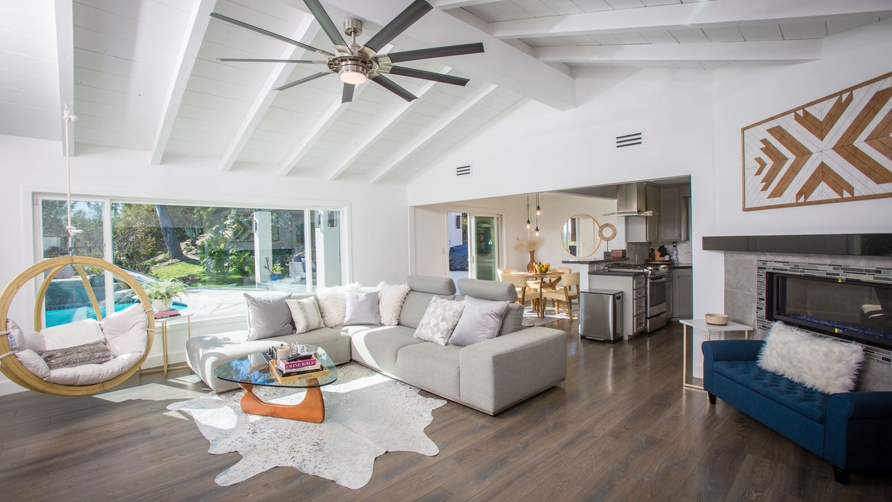 Photo of Livingroom in Solana Beach