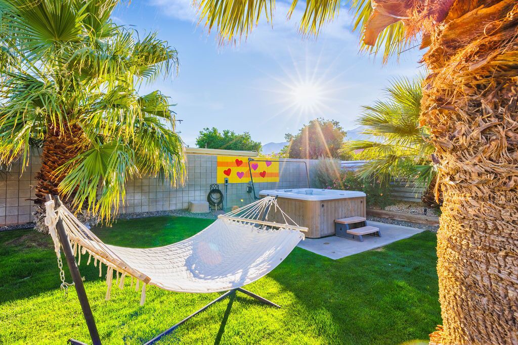 Photo of Patio Balcony in Desert Park Estates