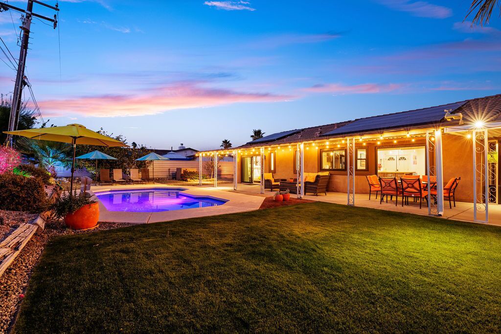 Photo of Outdoor in Desert Park Estates