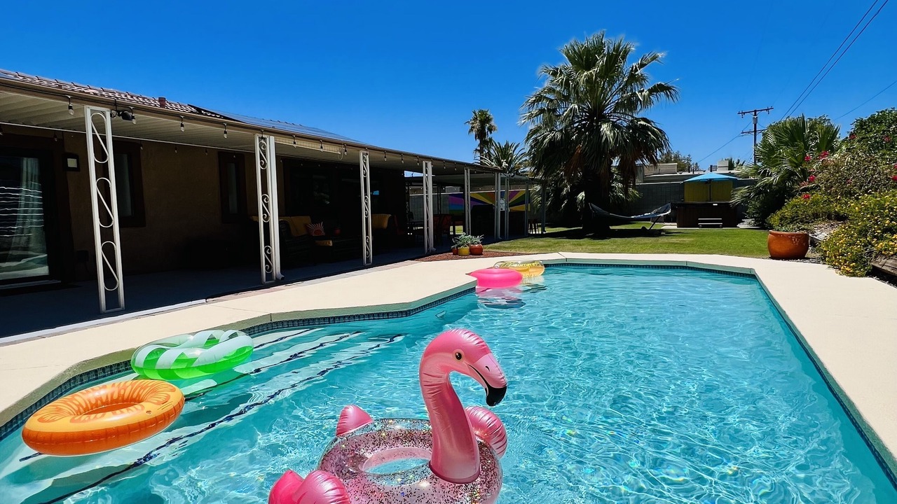 Photo of Outdoor in Desert Park Estates