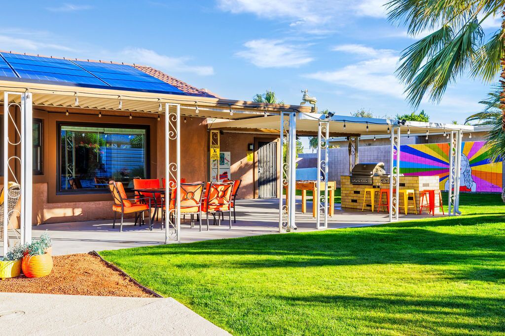 Photo of Outdoor in Desert Park Estates