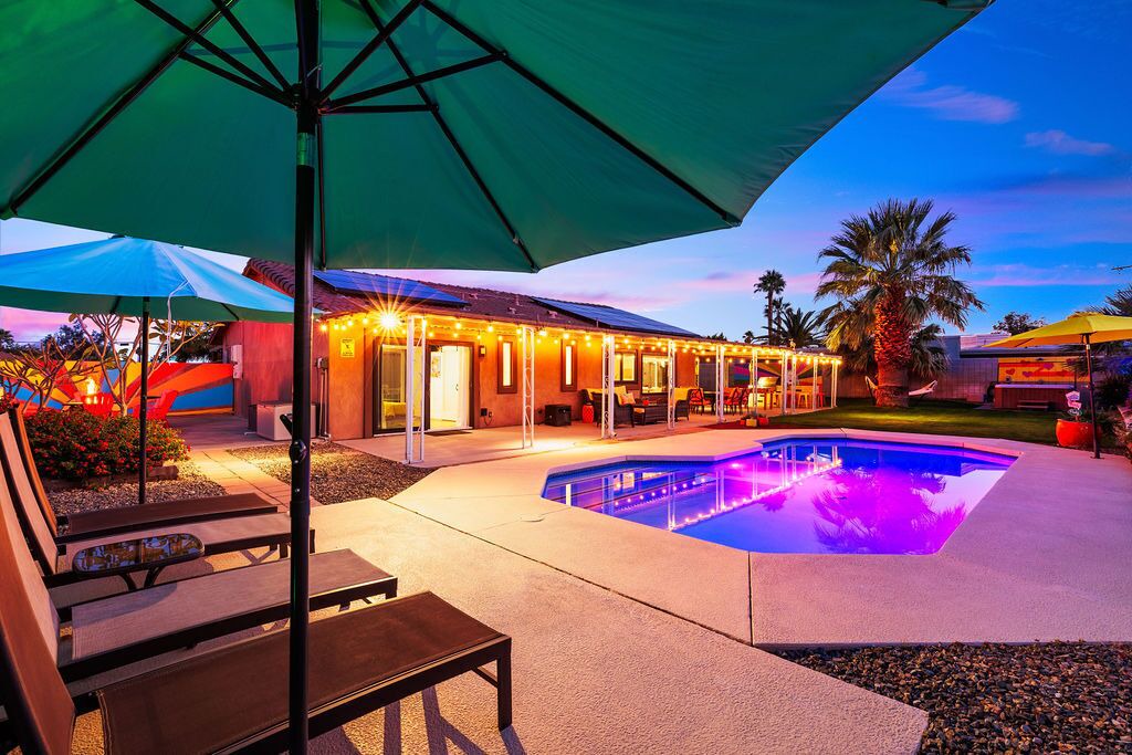 Photo of Outdoor in Desert Park Estates
