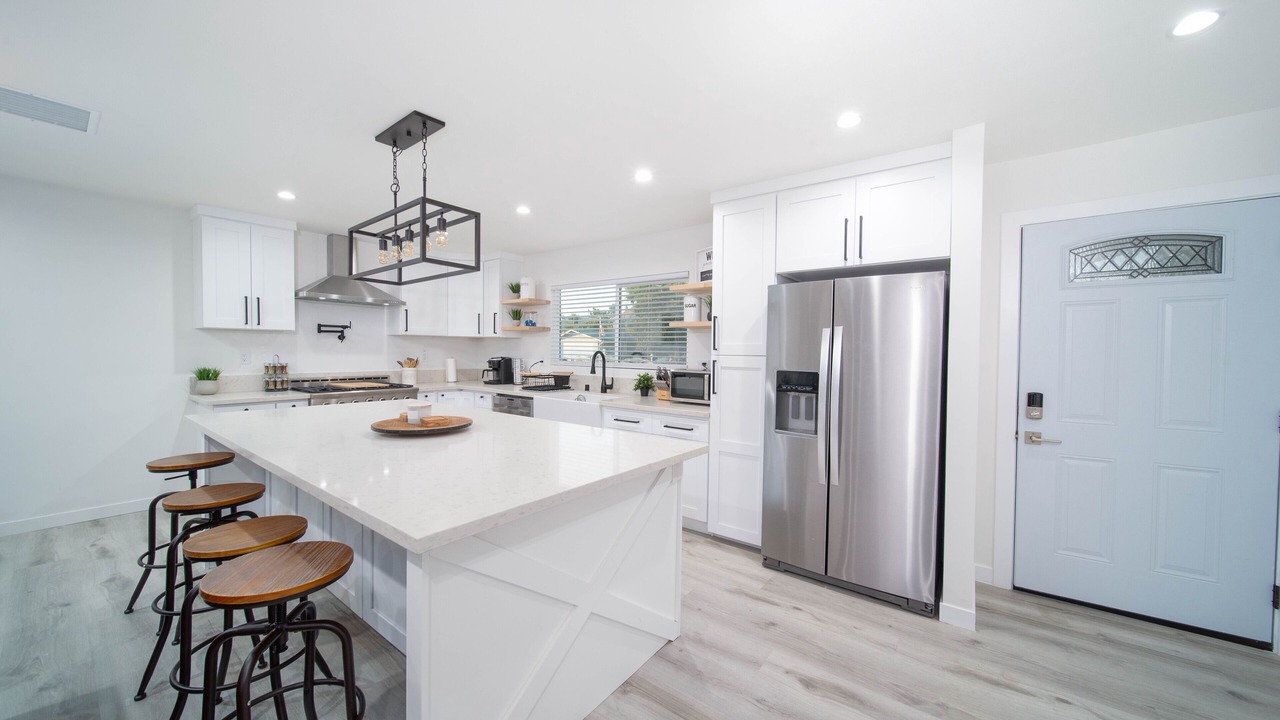 Photo of Kitchen in Canyon Country