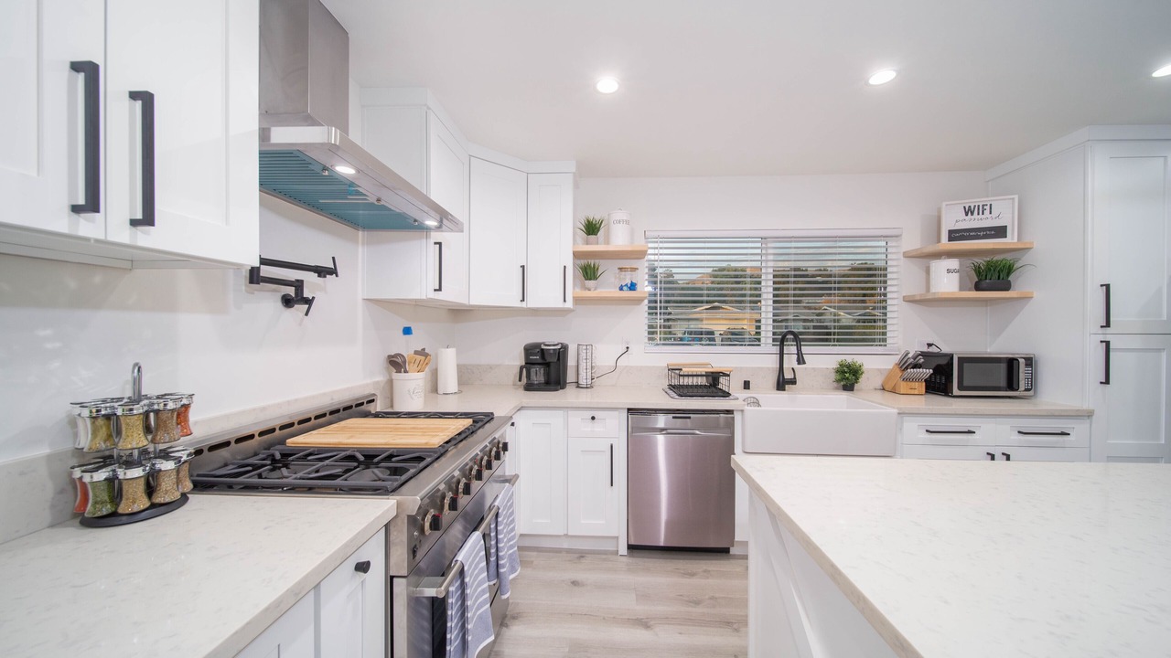 Photo of Kitchen in Canyon Country