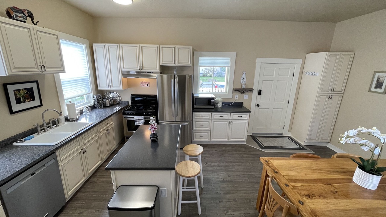 Photo of Kitchen in Eureka