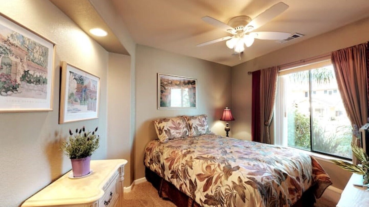 Photo of Bedroom in Castro Valley