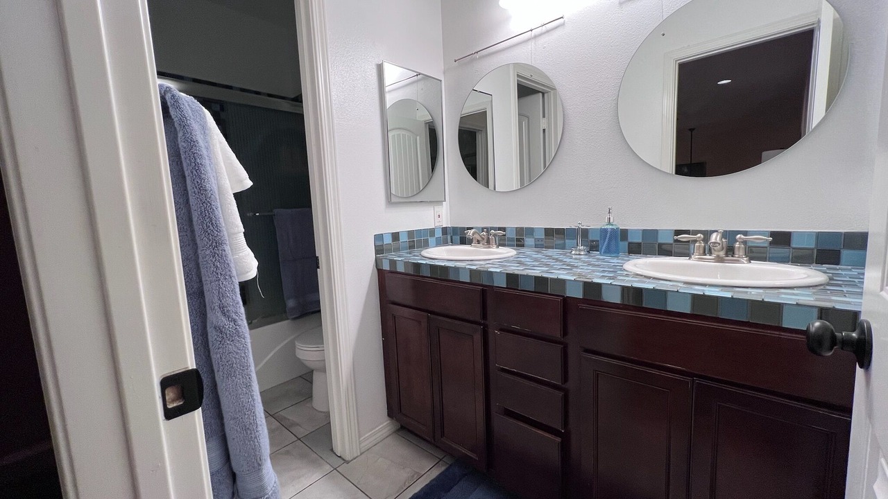 Photo of Bathroom in Running Springs