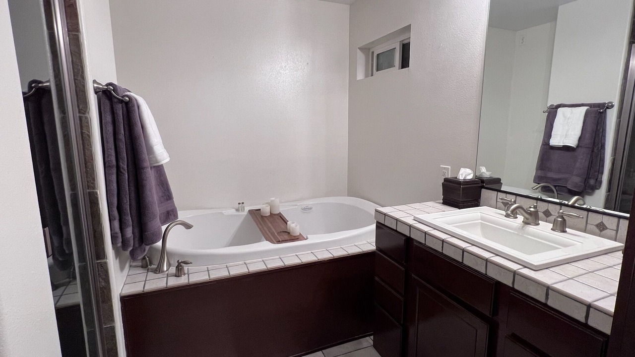 Photo of Bathroom in Running Springs