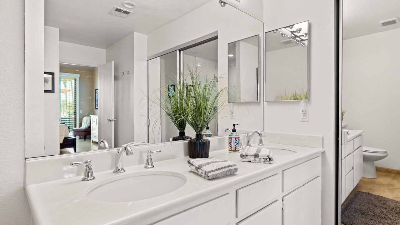 Photo of Bathroom in Palm Desert