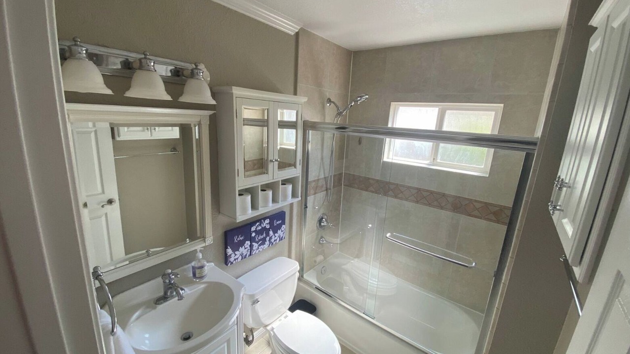 Photo of Bathroom in Morgan Hill