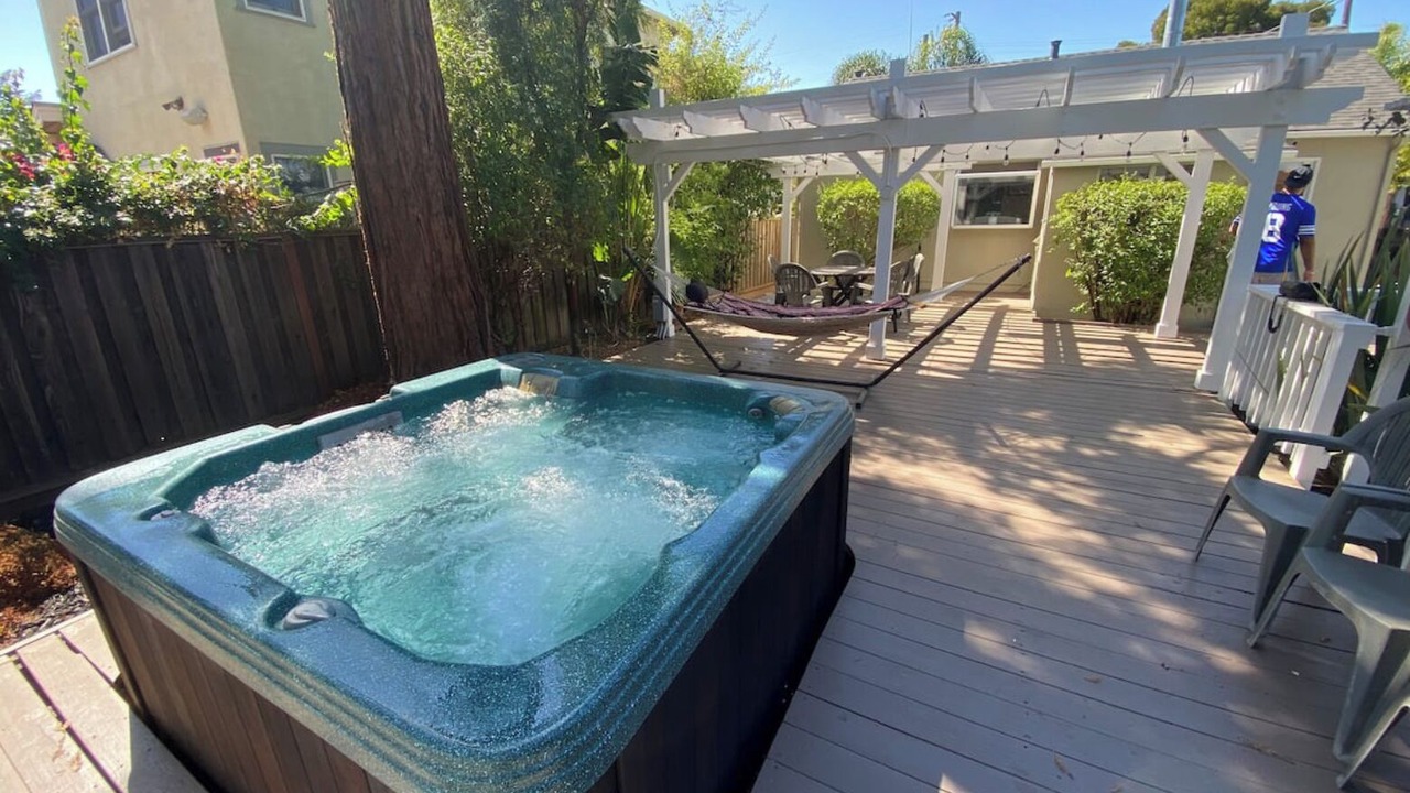 Photo of Patio Balcony in Morgan Hill