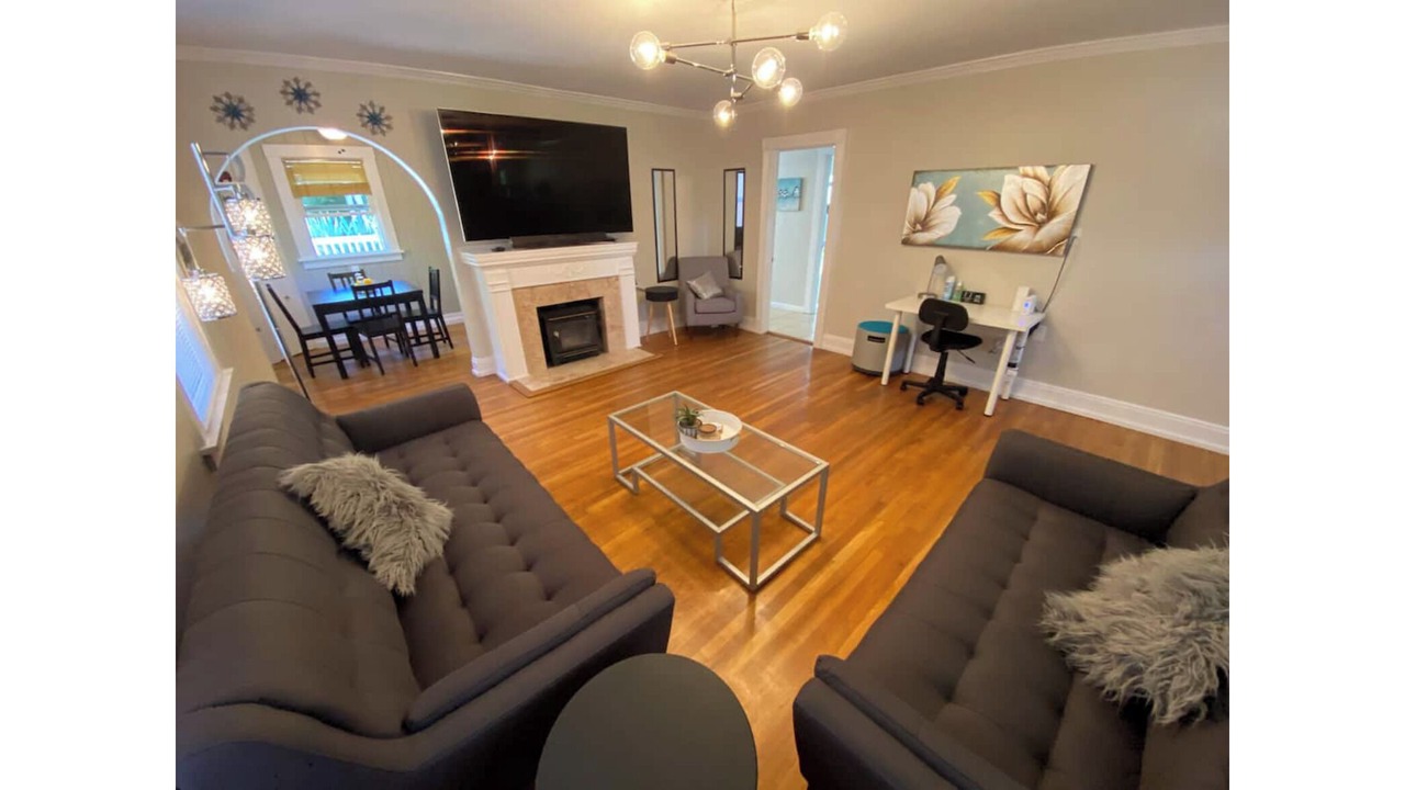 Photo of Livingroom in Morgan Hill