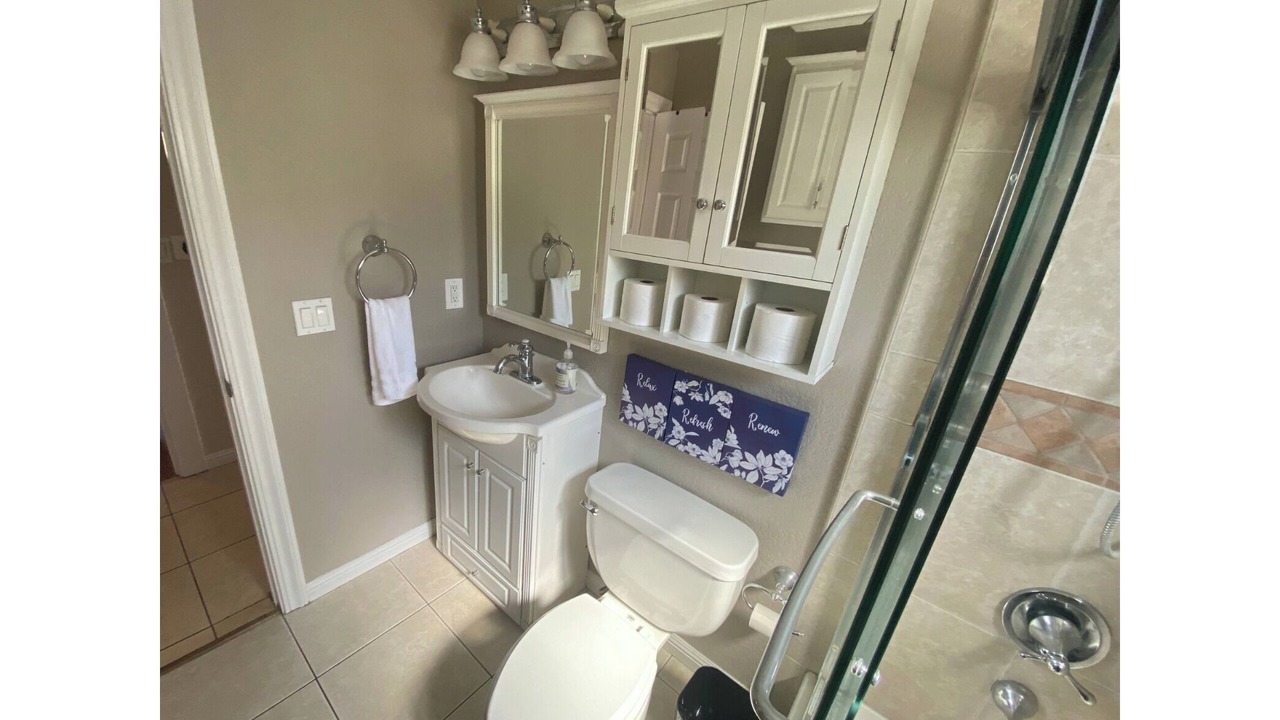 Photo of Bathroom in Morgan Hill
