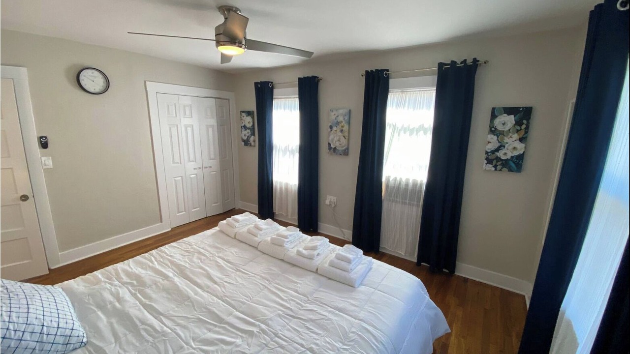Photo of Bedroom in Morgan Hill