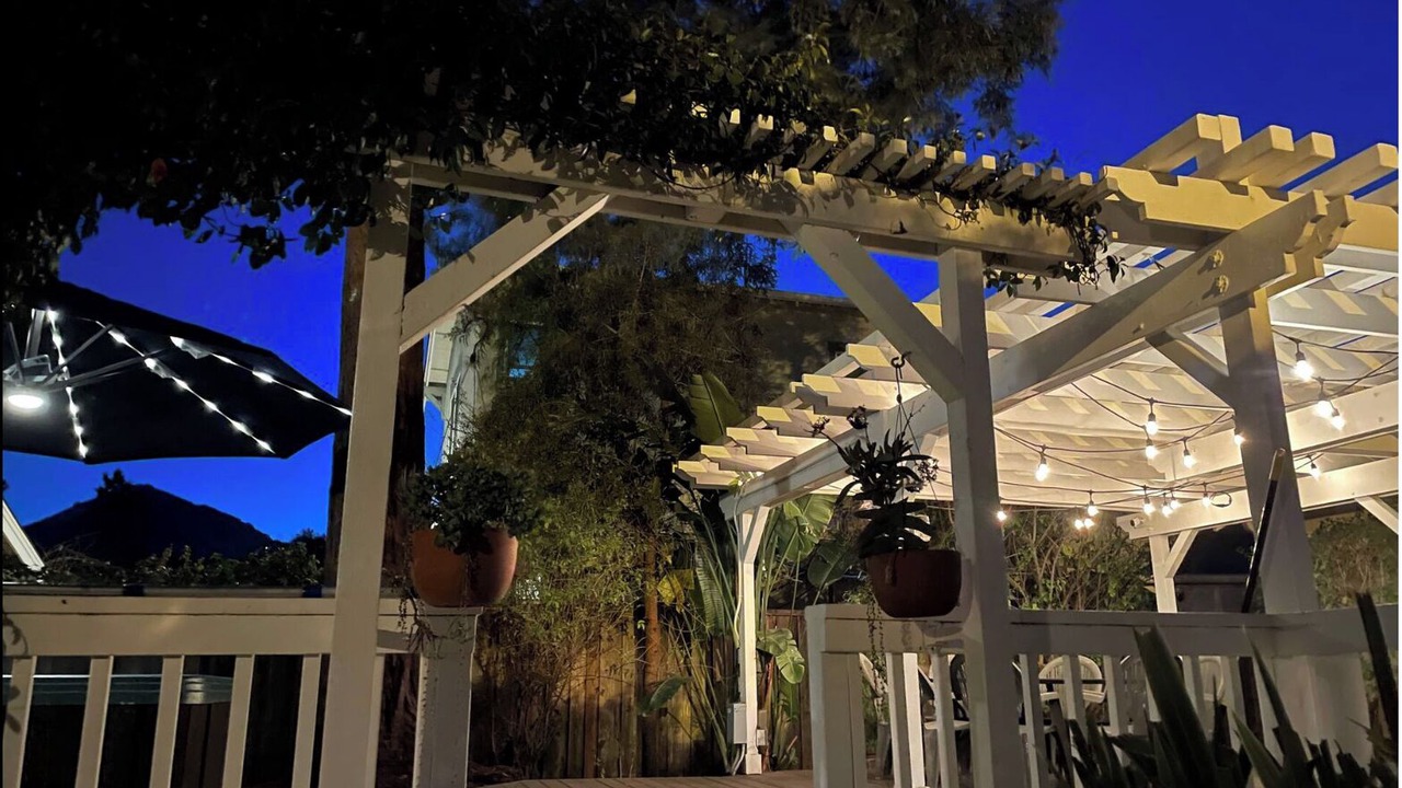 Photo of Patio Balcony in Morgan Hill