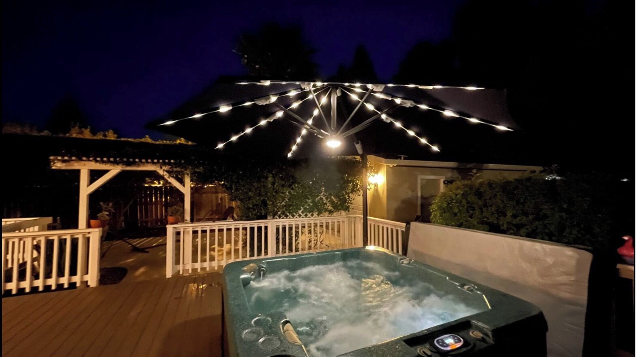 Photo of Patio Balcony in Morgan Hill
