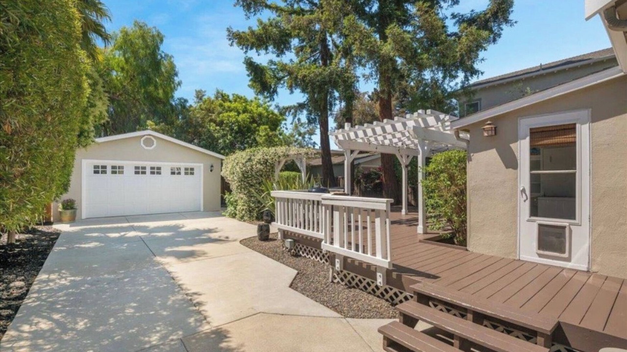 Photo of Patio Balcony in Morgan Hill