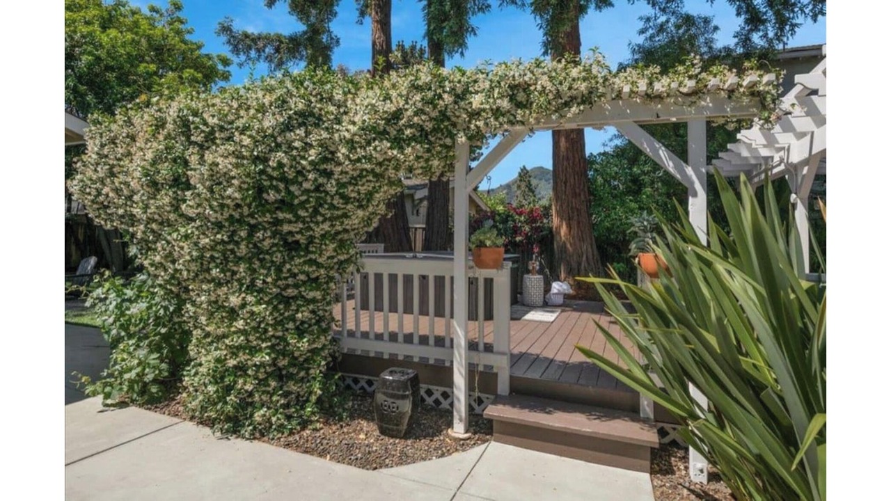 Photo of Patio Balcony in Morgan Hill